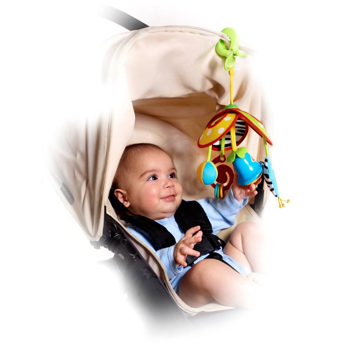 Tiny Love Pack N Go Mini Mobile