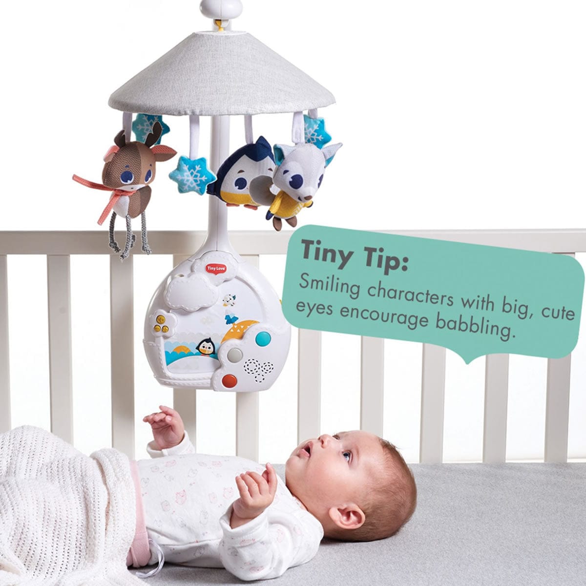 Tiny Love Polar Wonders Magical Night Mobile