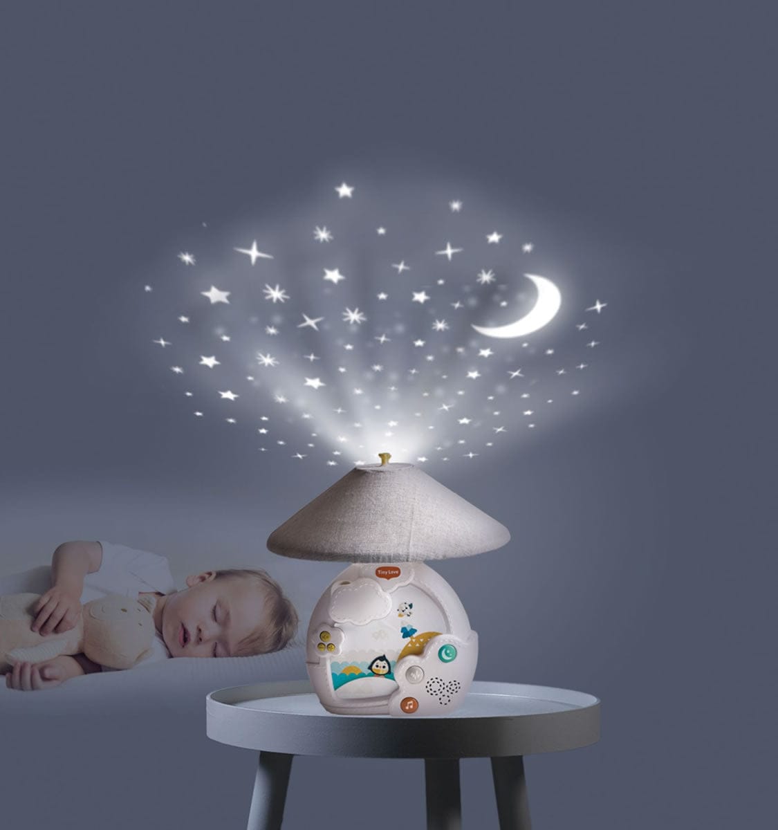 Tiny Love Polar Wonders Magical Night Mobile