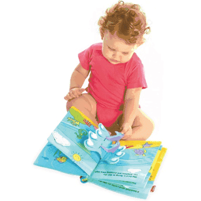 Tiny Love Pop Up Book At the Seashore - 00677-006