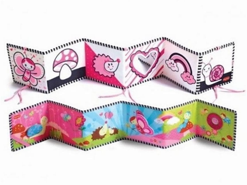 Tiny Love Double-Sided First Book - Tiny Princess - 00572-006