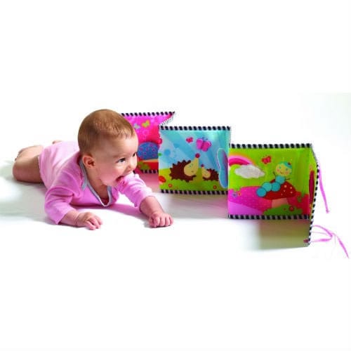 Tiny Love Double-Sided First Book - Tiny Princess - 00572-006