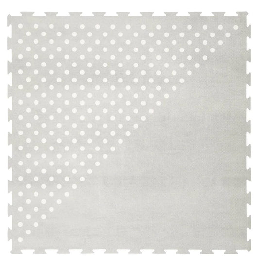 Toddlekind Printed Foam Puzzle Playmat - Earth - Dove - 4260620339973
