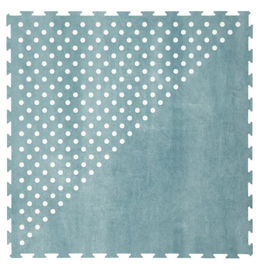 Toddlekind Printed Foam Puzzle Playmat - Earth - Marine - 4260620339959