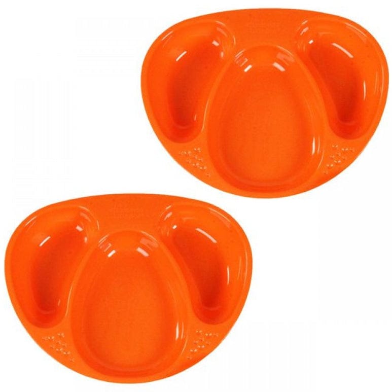Tommee Tippee Section Plates - 2 Pack (Colors Vary) - 530210
