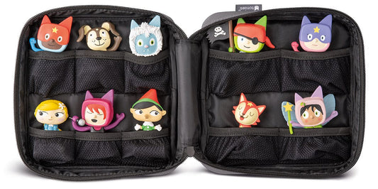 Tonies Carrying Case - Grey (3y+) - 10001203