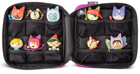 Tonies Carrying Case - Purple (3y+) - 10001206
