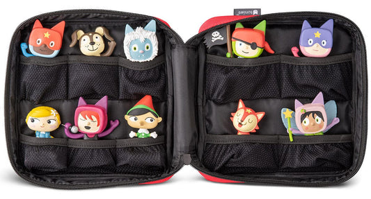 Tonies Carrying Case - Red (3y+) - 10001201