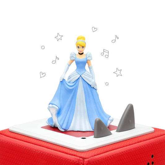 Tonies Disney - Cinderella Audio Character (3-5y) - 10000512