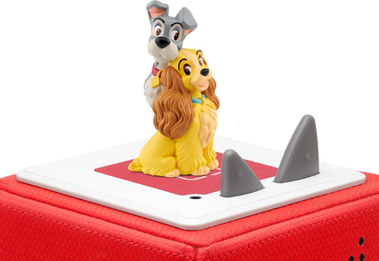 Tonies Disney - Lady and the Tramp Audio Character (5-8y) - 10001787