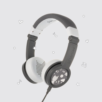 Tonies Headphones - Gray (3y+) - 10001355