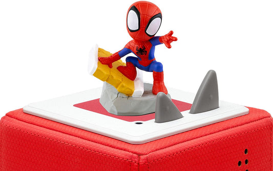Tonies MARVEL Spidey & His Amazing Friends: Spidey Audio Character (3-5y) - 10001159
