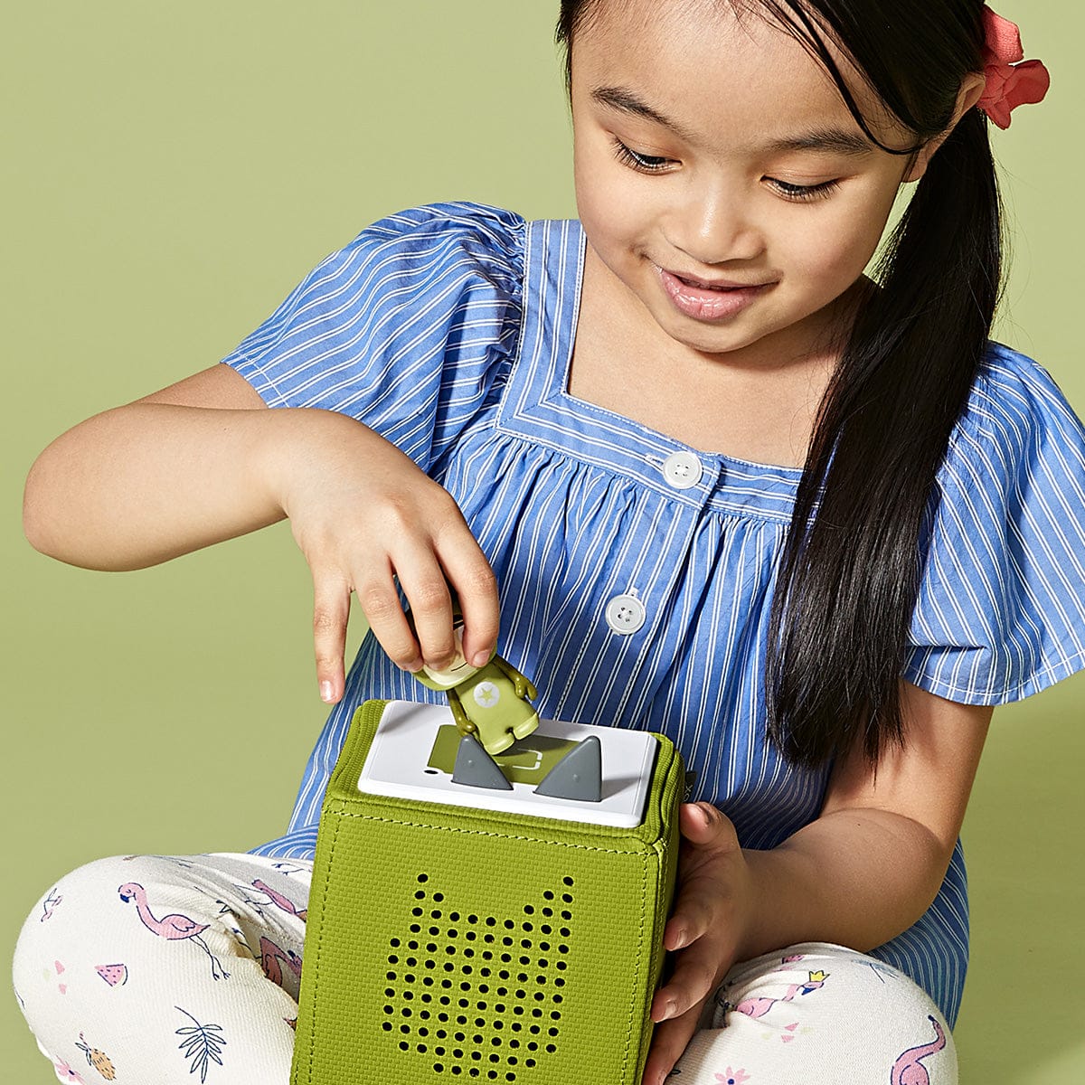 Tonies Toniebox Starter Set - Green