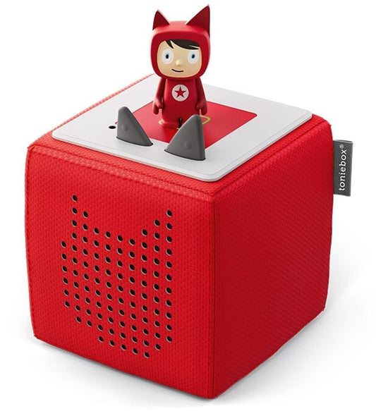 Tonies Toniebox Starter Set - Red