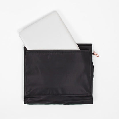 ToteSavvy Deluxe Bag Organizer - Noir - DLXBLK