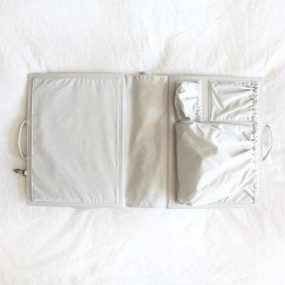 ToteSavvy Original Bag Organizer - Soft Grey - HAN1003