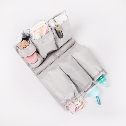 ToteSavvy Original Bag Organizer - Soft Grey - HAN1003