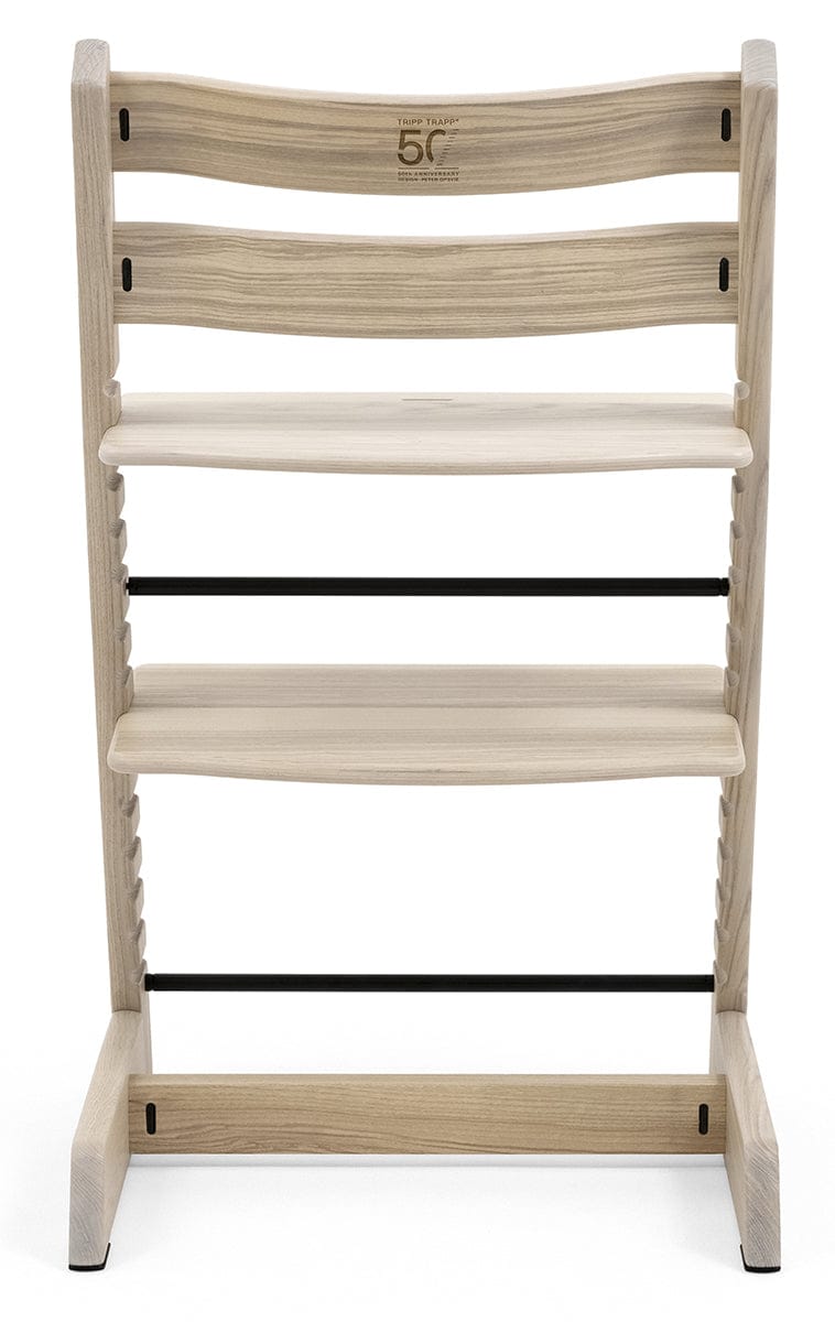 Tripp Trapp Chair - 50th Anniversary Ash Natural