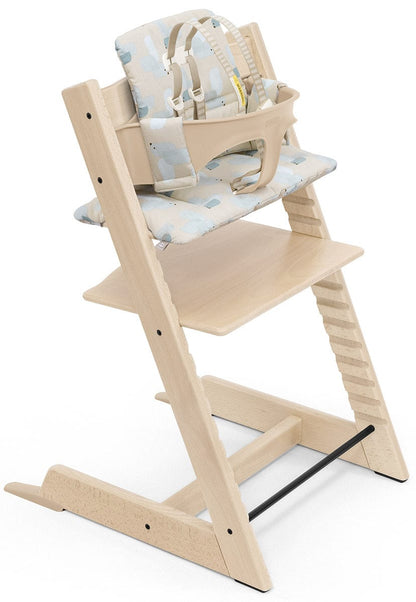 Tripp Trapp Classic Cushion - Birds Blue