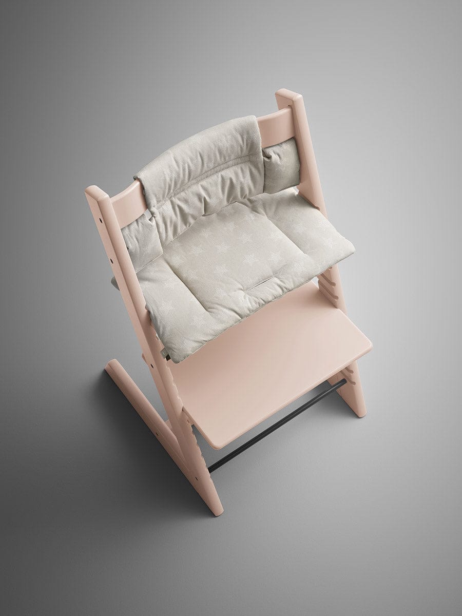 Tripp Trapp Classic Cushion - Stars Silver