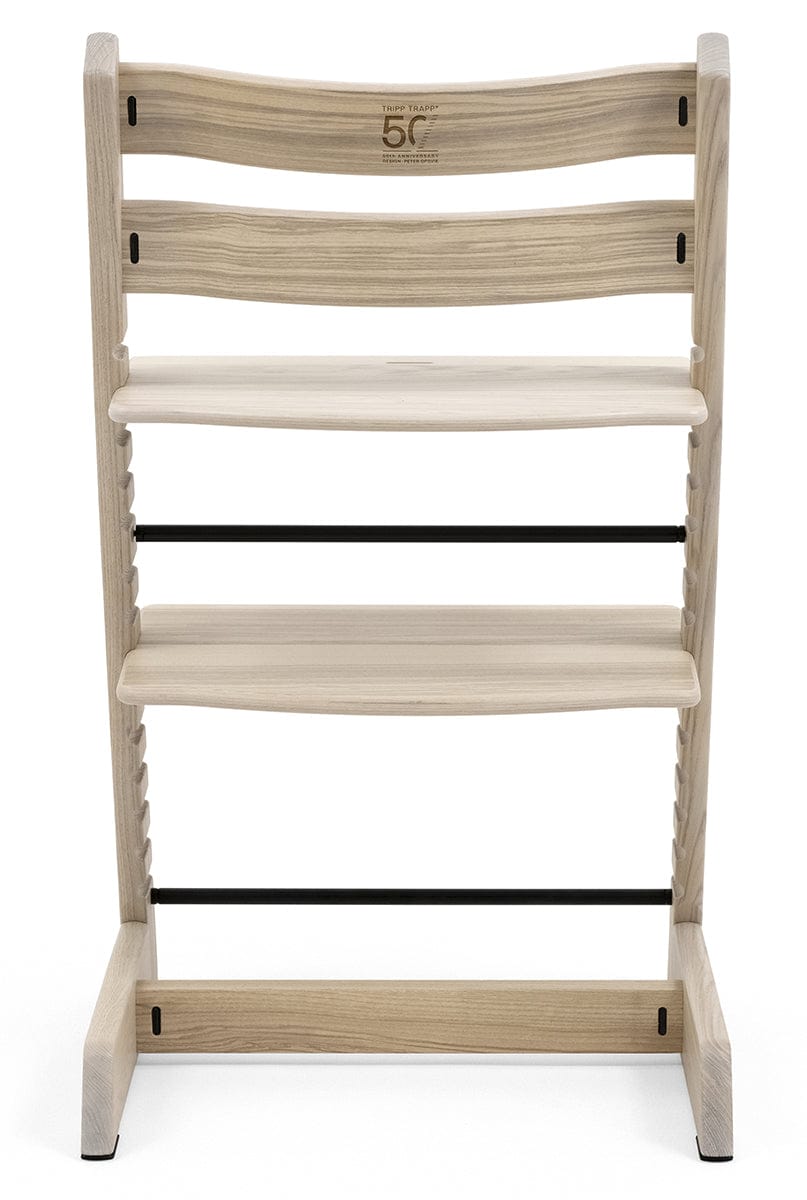 Tripp Trapp High Chair - 50th Anniversary Ash Natural