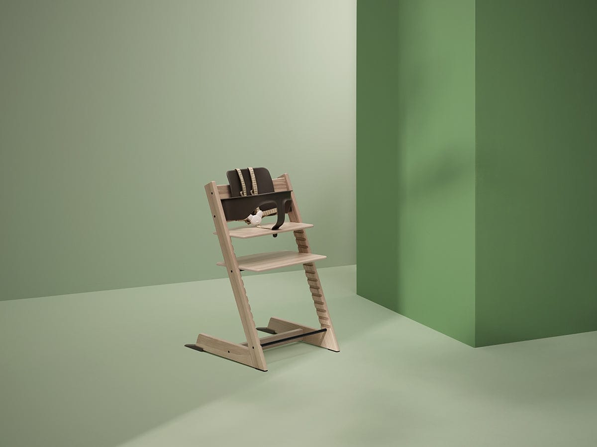 Tripp Trapp High Chair - 50th Anniversary Ash Natural