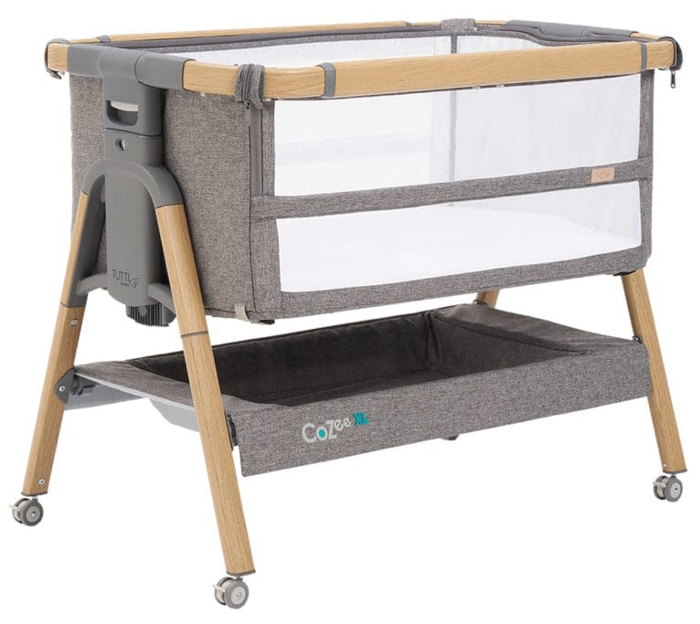 Tutti Bambini CoZee Castors - Grey - 211267