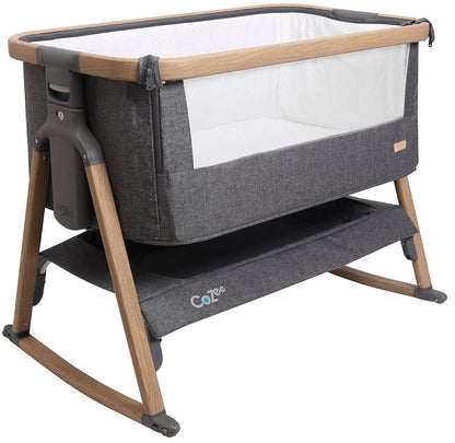 Tutti Bambini Cozee Rocking Bar - Oak - 211266-35