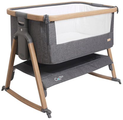 Tutti Bambini Cozee Rocking Bar - Oak - 211266-35