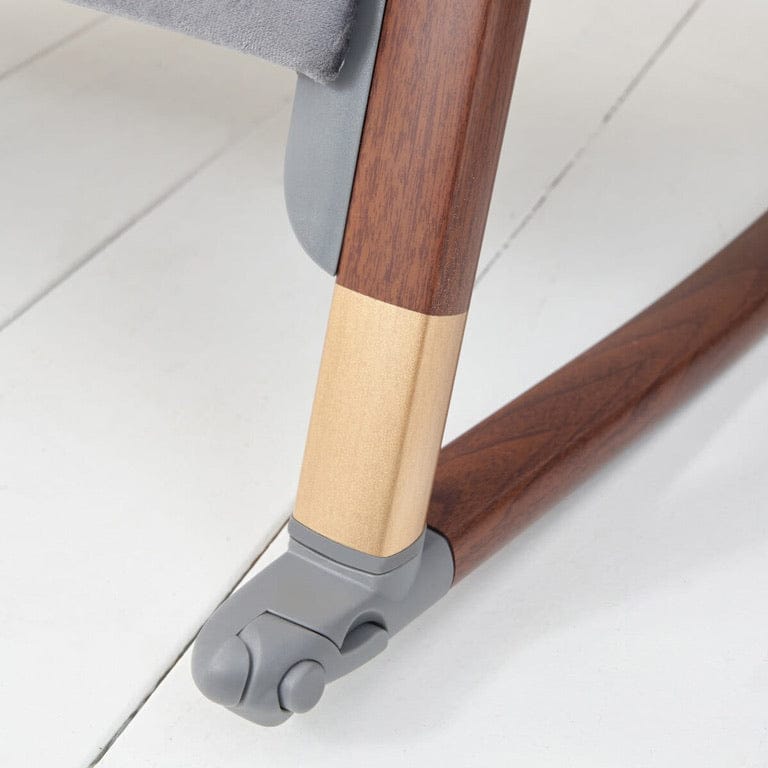 Tutti Bambini Cozee Rocking Bar - Walnut - 211266-65