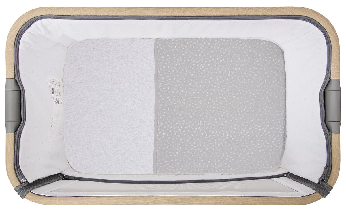 Tutti Bambini CoZee Starter Pack - Grey / Cloud - 211216-9354