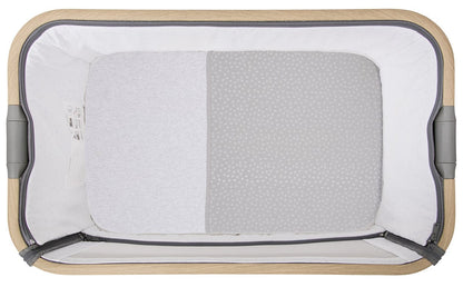 Tutti Bambini CoZee Starter Pack - Grey / Cloud - 211216-9354