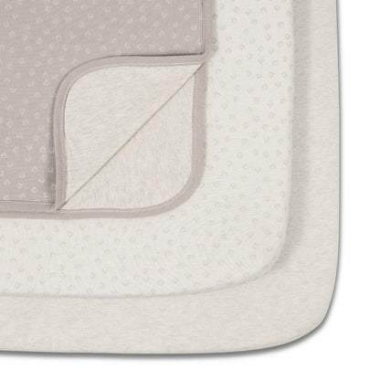 Tutti Bambini CoZee Starter Pack - Neutral / Pebble - 211216-5152