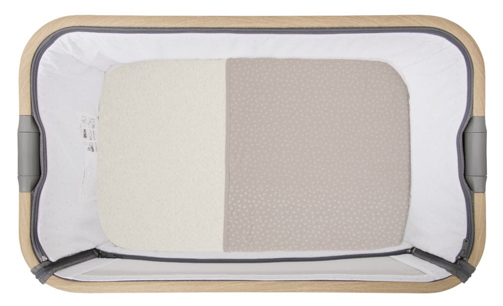 Tutti Bambini CoZee Starter Pack - Neutral / Pebble - 211216-5152