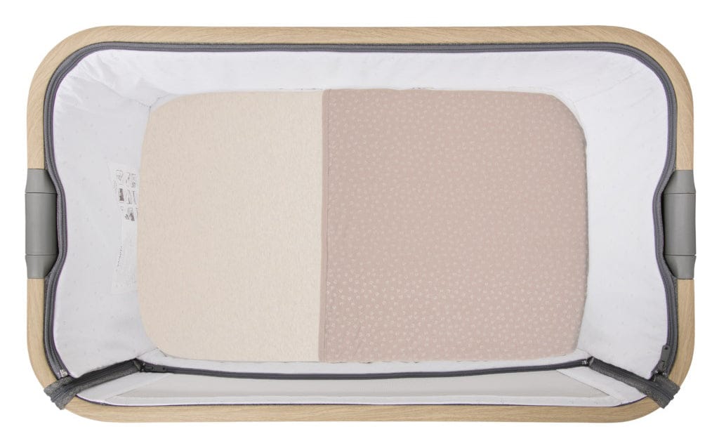 Tutti Bambini CoZee Starter Pack - Pink / Rose - 211216-9153