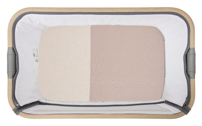 Tutti Bambini CoZee Starter Pack - Pink / Rose - 211216-9153