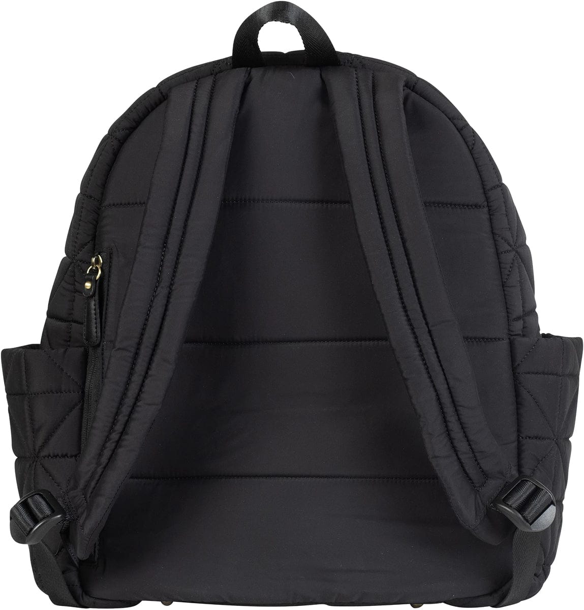 TWELVElittle Companion Backpack Diaper Bag  2.0 - Black - BG215BL