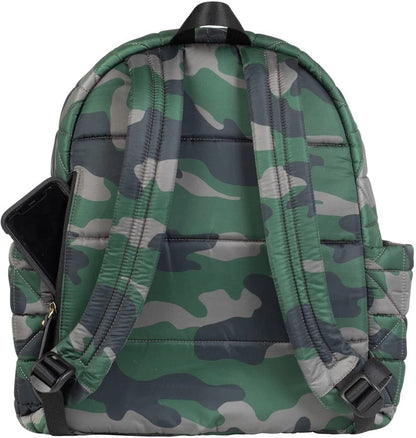TWELVElittle Companion Backpack Diaper Bag  2.0 - Camo - BG215CP