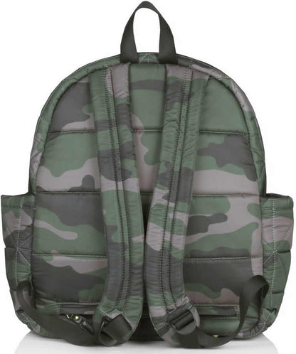 TWELVElittle Companion Backpack Diaper Bag  - Camo