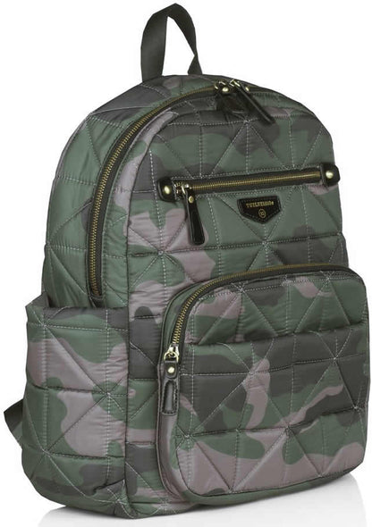 TWELVElittle Companion Backpack Diaper Bag  - Camo