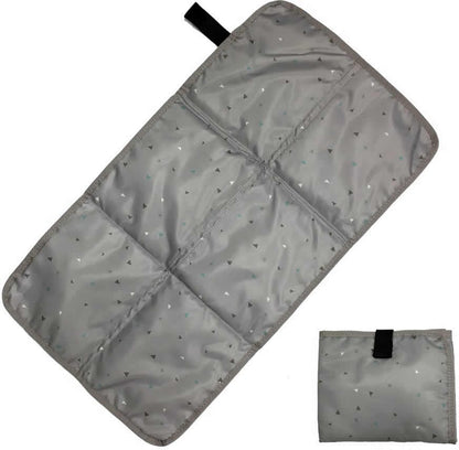 TWELVElittle Companion Backpack Diaper Bag  - Platinum