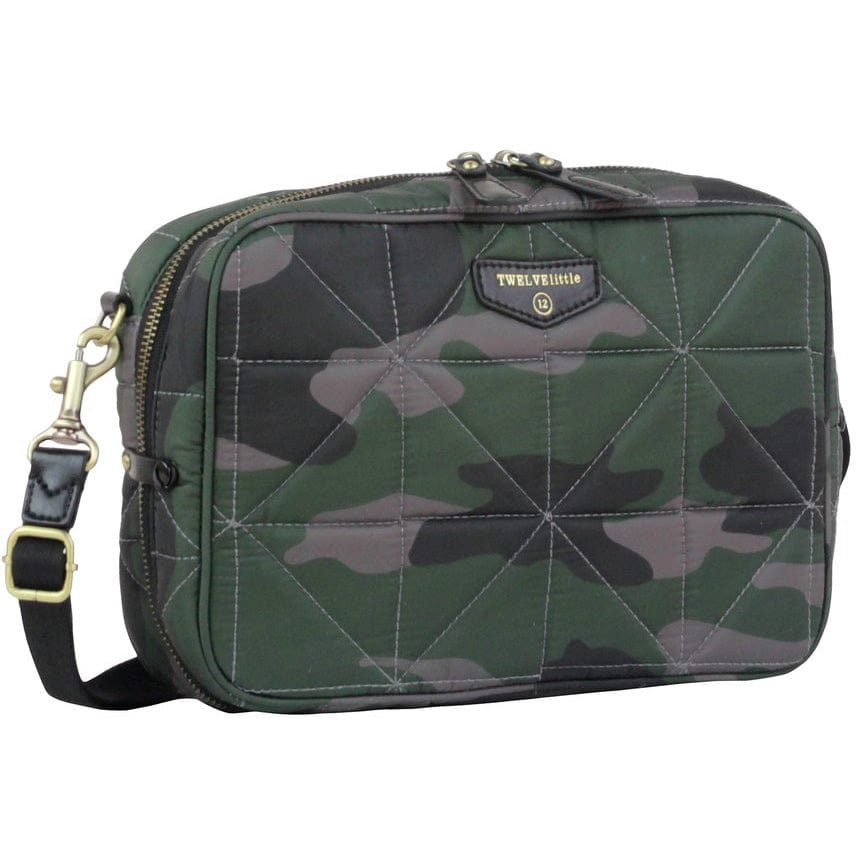 TWELVElittle Diaper Clutch - Camo Print - BG504CP