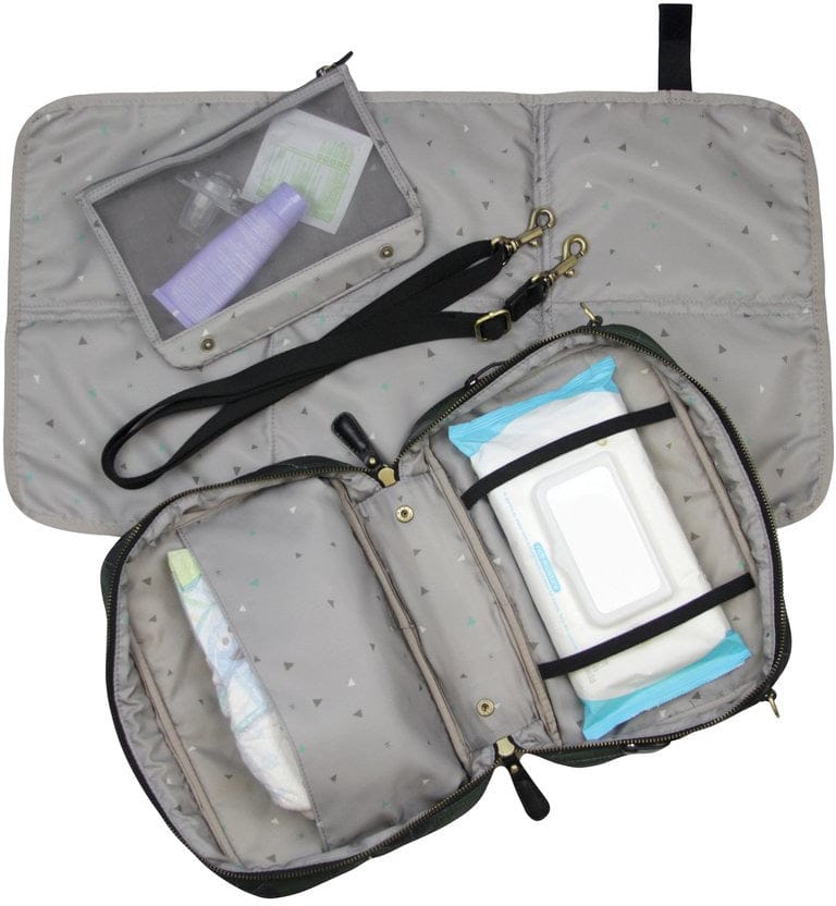 TWELVElittle Diaper Clutch - Camo Print - BG504CP