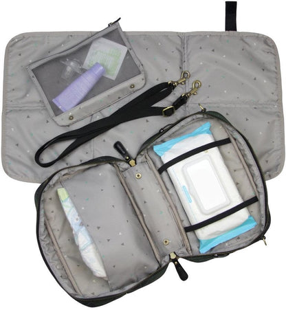 TWELVElittle Diaper Clutch - Camo Print - BG504CP