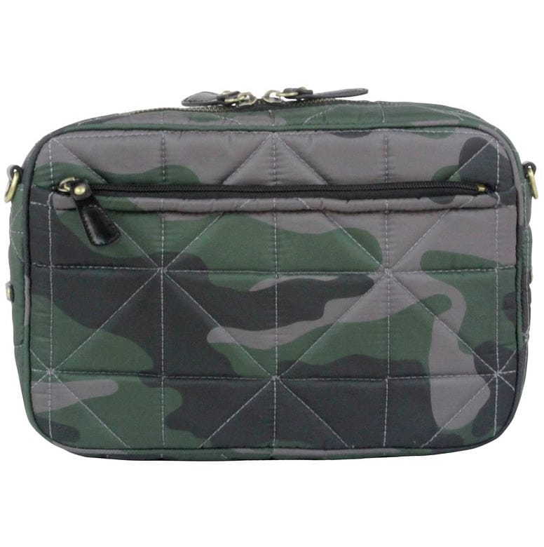 TWELVElittle Diaper Clutch - Camo Print - BG504CP