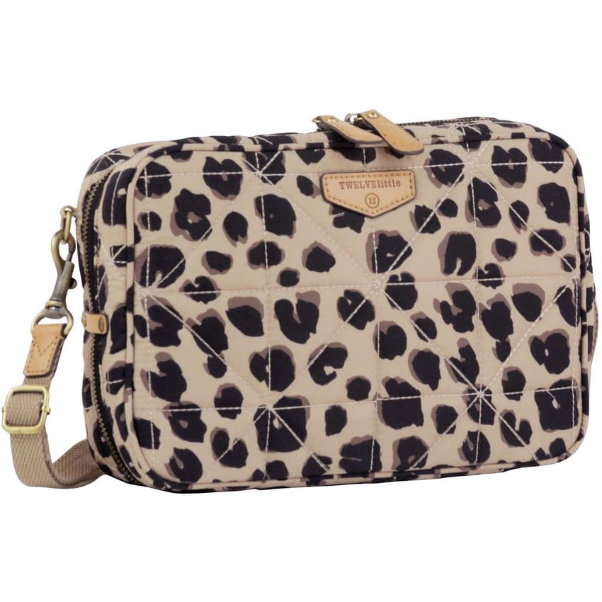 TWELVElittle Diaper Clutch - Leopard - BG504LP