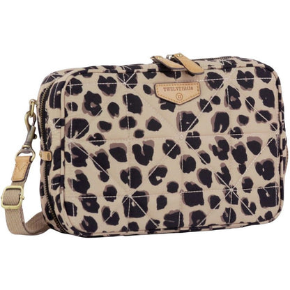 TWELVElittle Diaper Clutch - Leopard - BG504LP