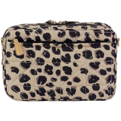 TWELVElittle Diaper Clutch - Leopard - BG504LP