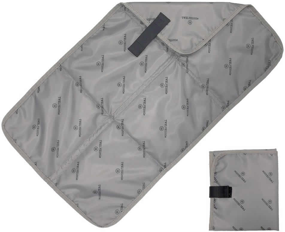 TWELVElittle Unisex Courage Backpack Diaper Bag - Camo - BG116CP