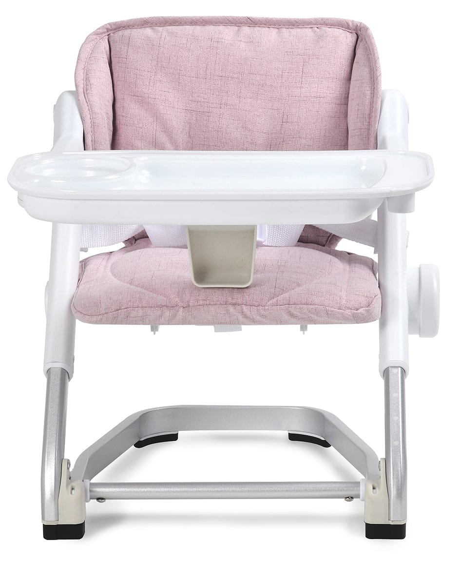 Unilove Feed Me 3-in-1 Dining Booster Chair - Plum Pink